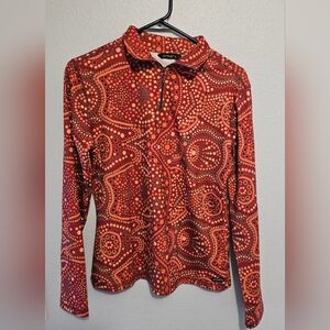 Womens Athleta Medium Shirt
